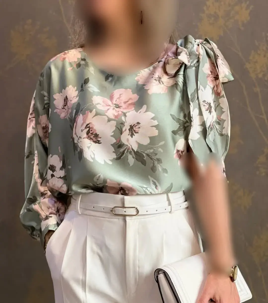 🌷نام: شومیز شلوار استانبول 
