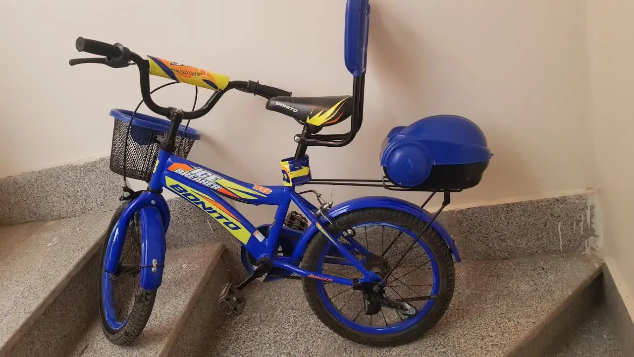 🌿دوچرخه بنیتو سایز۲۰