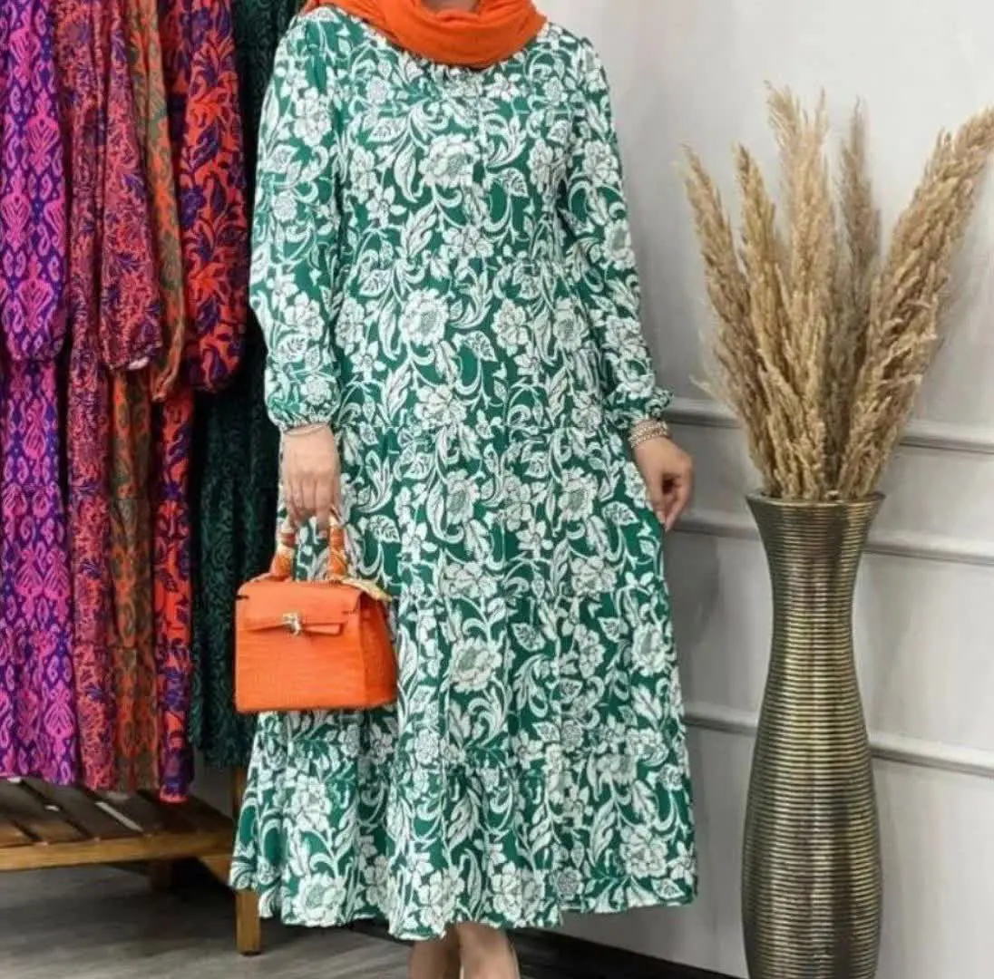 ❤️نام: پیراهن مدل بهارمست
