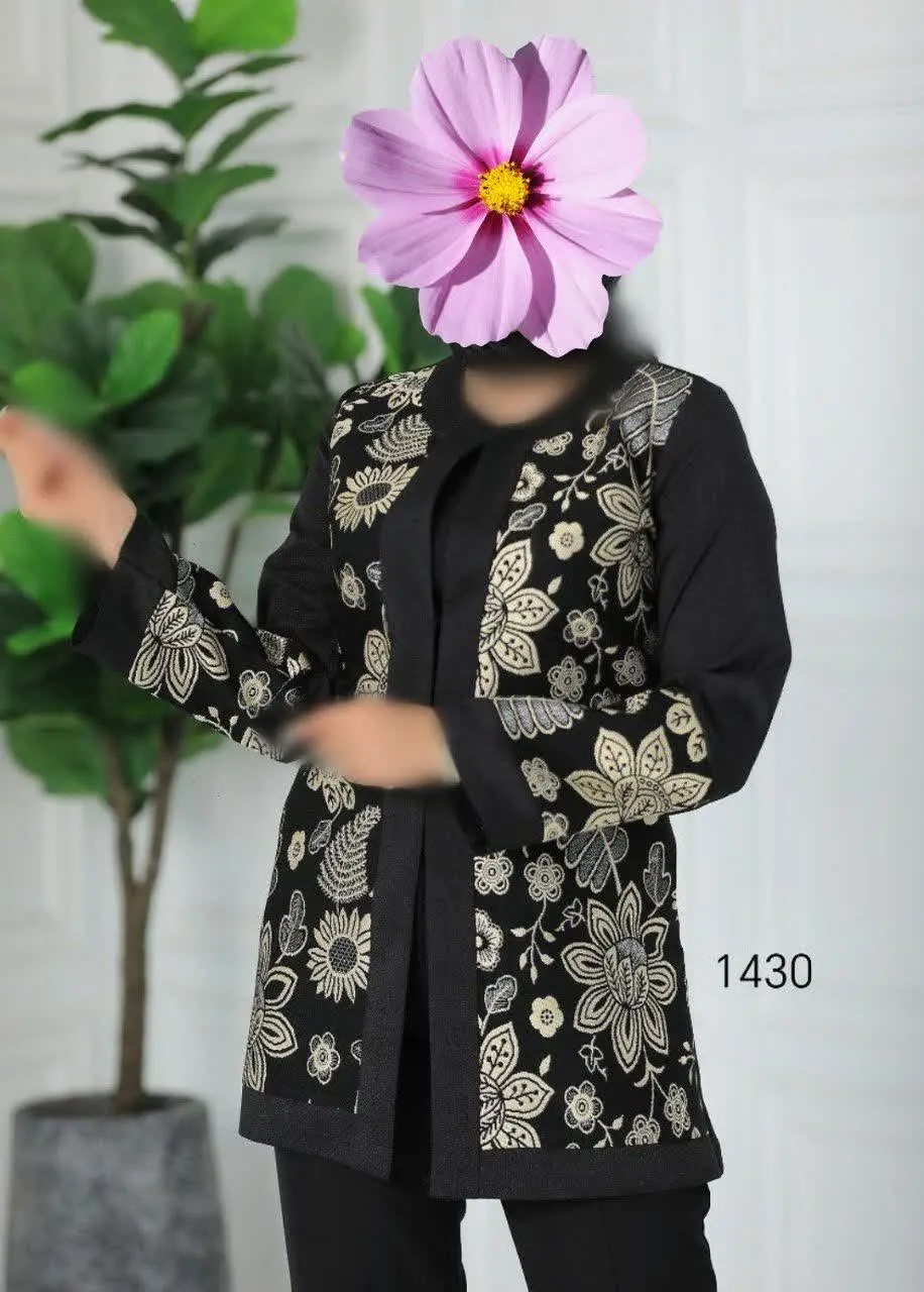 💟کت مجلسی نیلوفر
