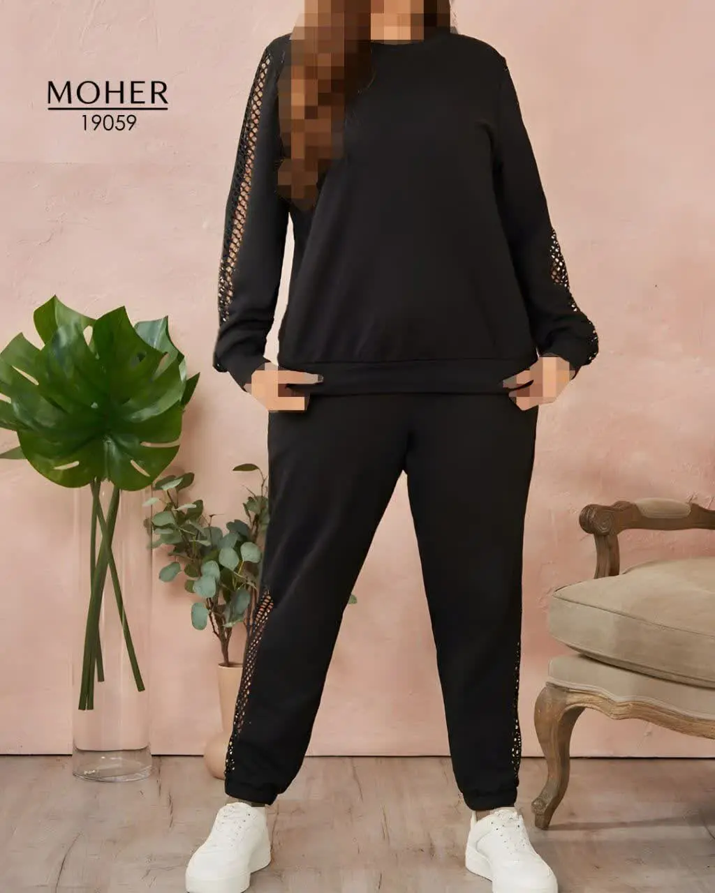 اگر دنبال یه ست زنانه سایز...