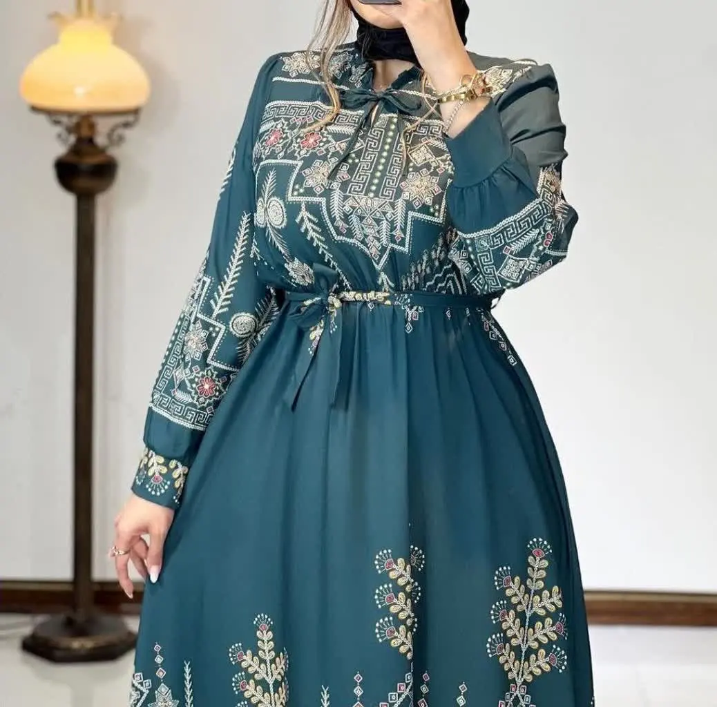 🛍نام: پیراهن ساحلی سنتی🍃