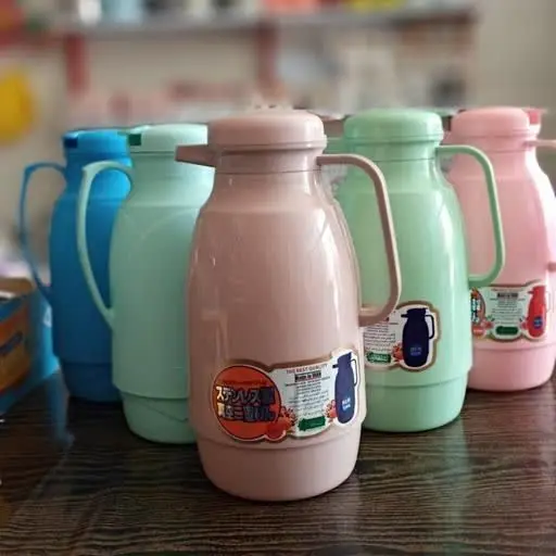 فلاسک ۱ لیتری القمه
