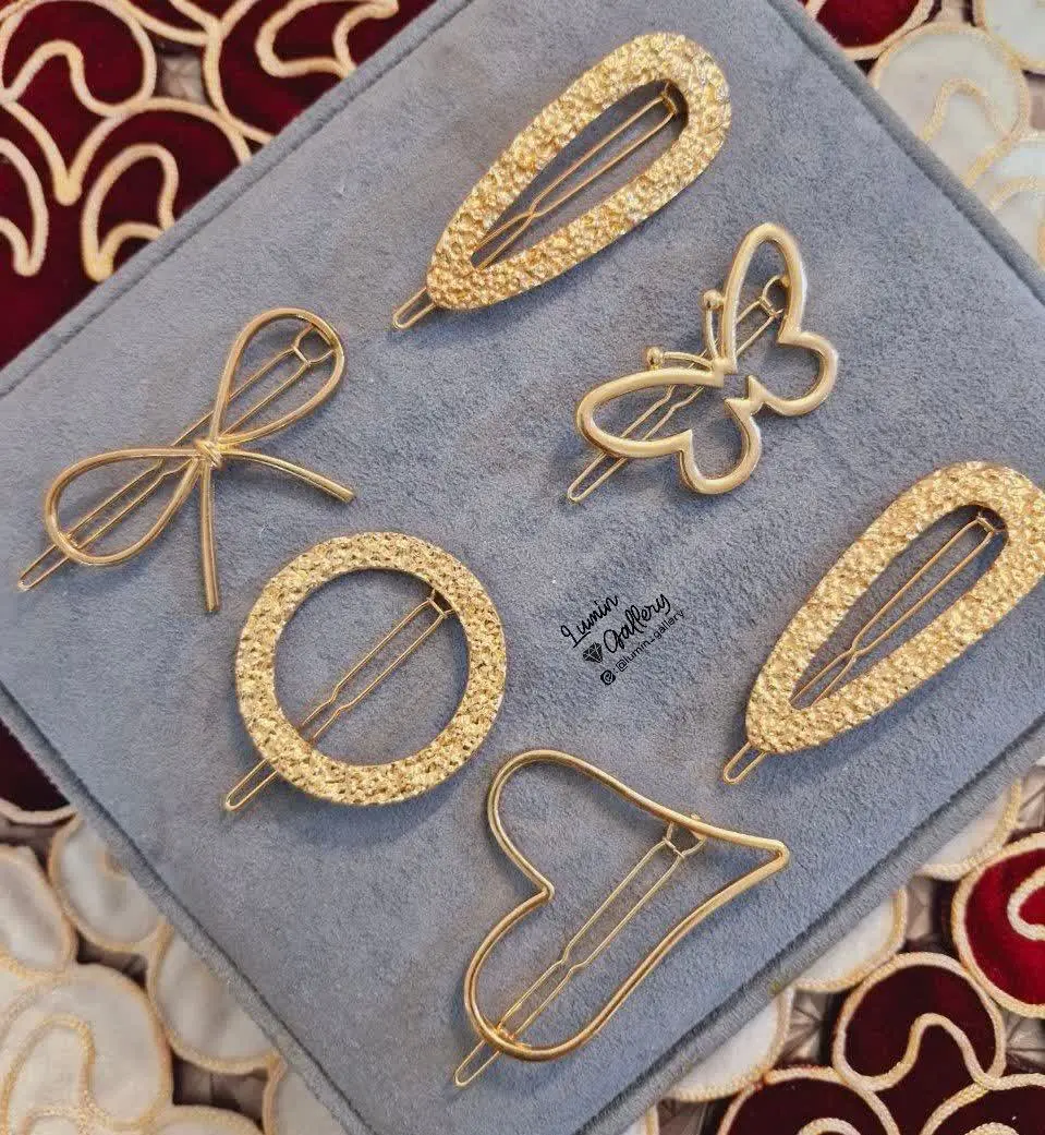 گیره بغل سری فلزی
