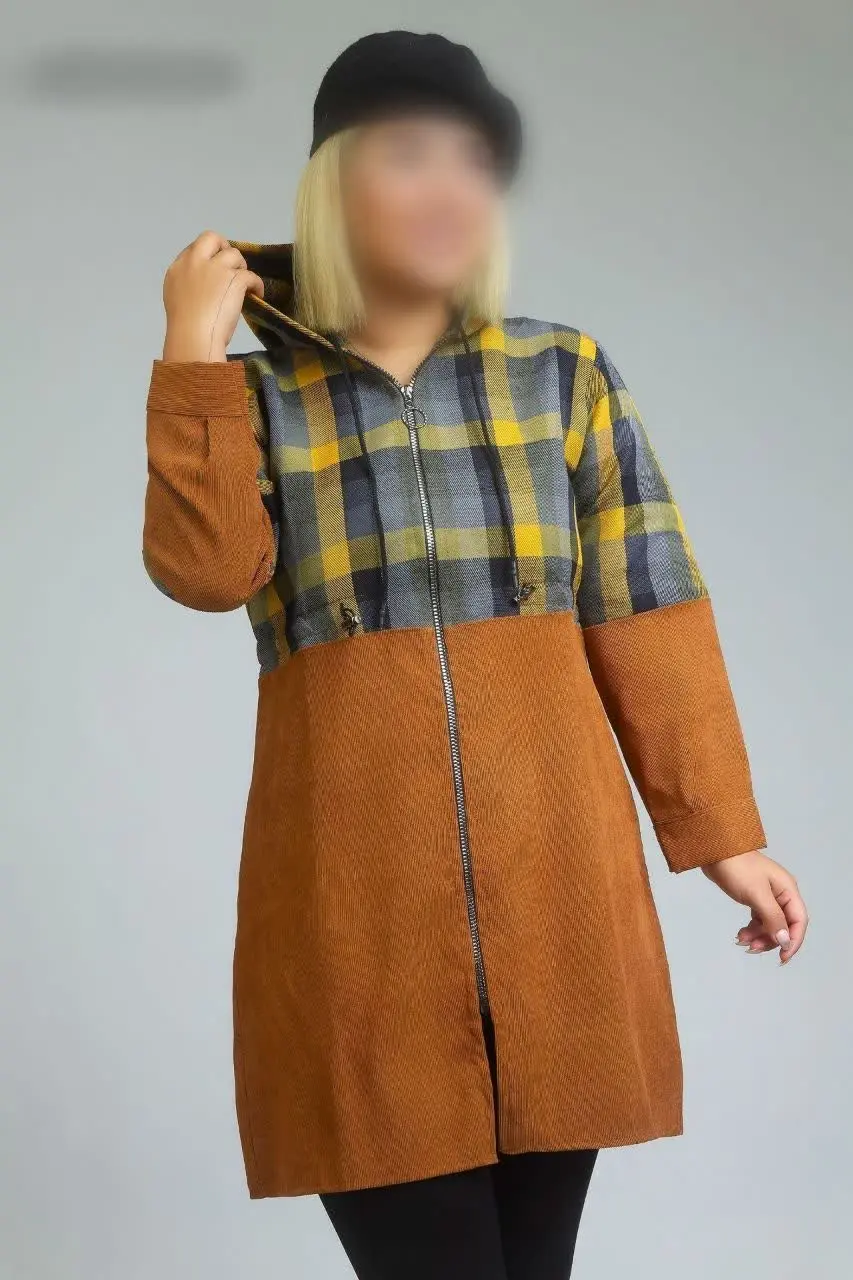 مانتو اوردیم براتون چه مانتویی. 
