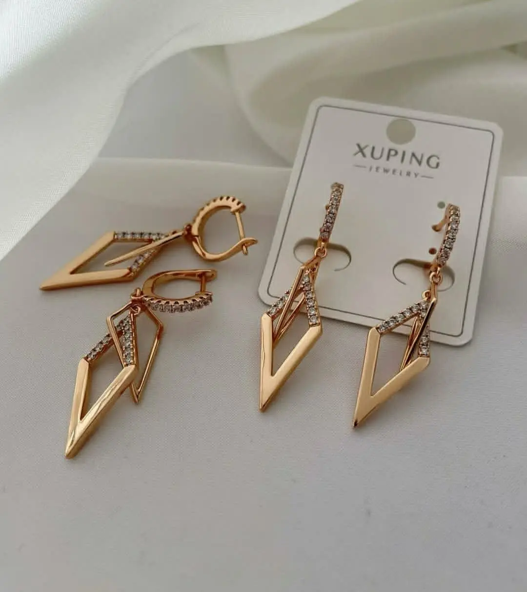 گوشواره ژوپینگ کد ۲۵۰۵