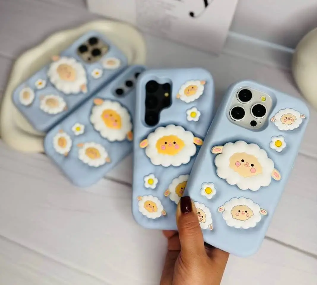 📱مدل قاب: قاب ببعی تو بازیگوشی با قابلیت استندشدن مخصوص انواع #سامسونگ #آیفون و #شیائومی
