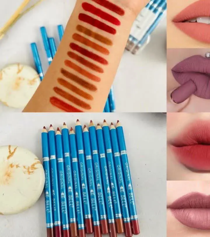 رژ مدادی خارجی 
