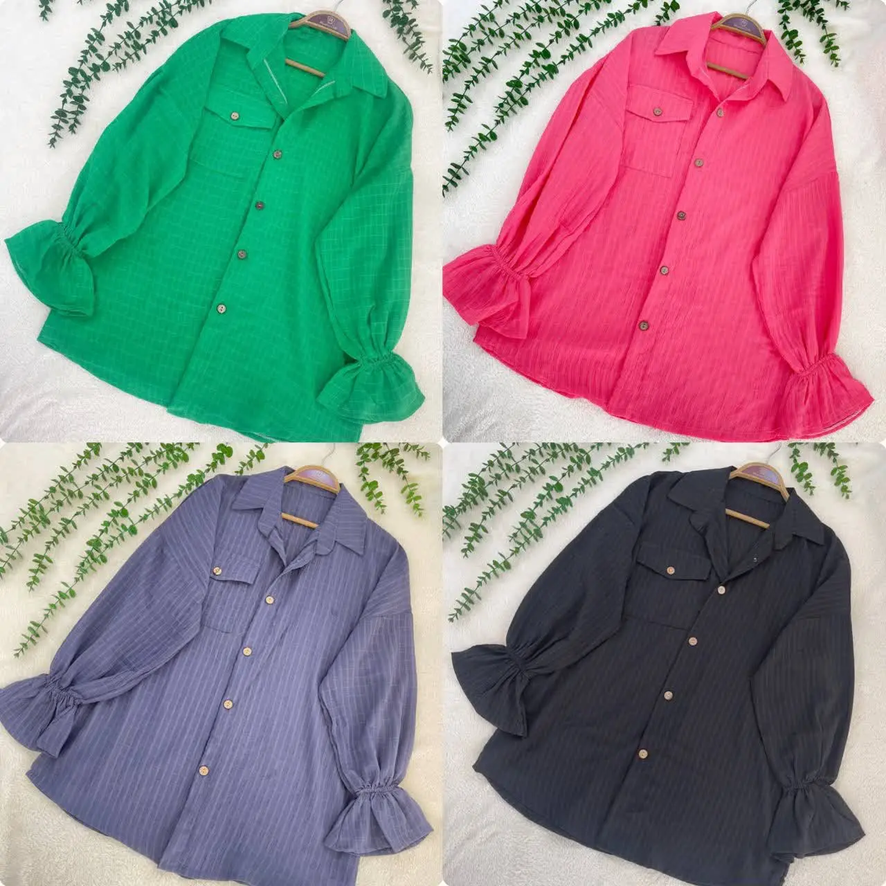 تونیک مانتویی تیموتی🔮