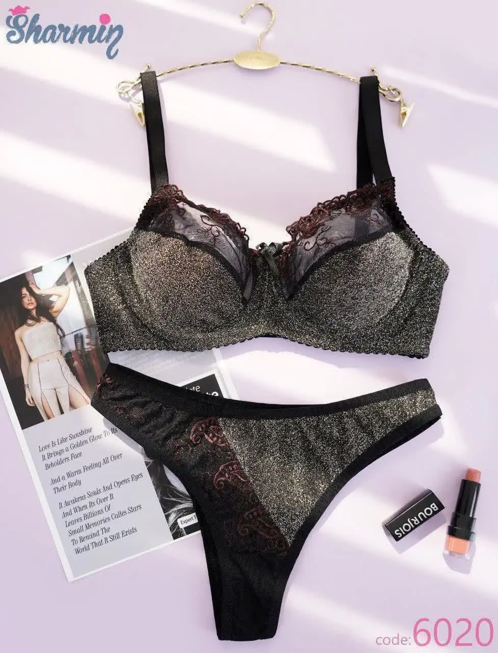 💖ست لمه شارمین💖
