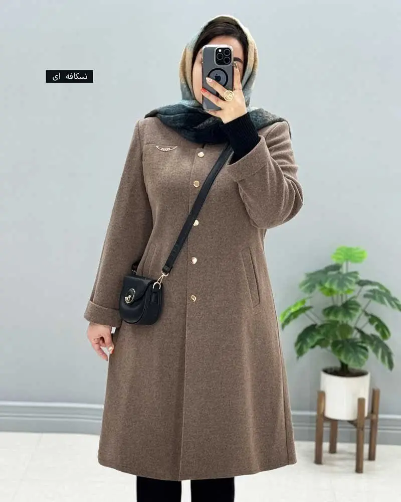 پالتو فوتر درجه یک ✨
