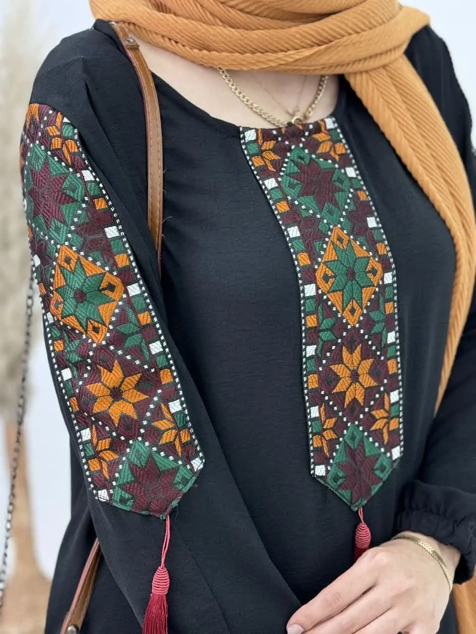 🛍نام: کفتان سنتی بهاران🌱
