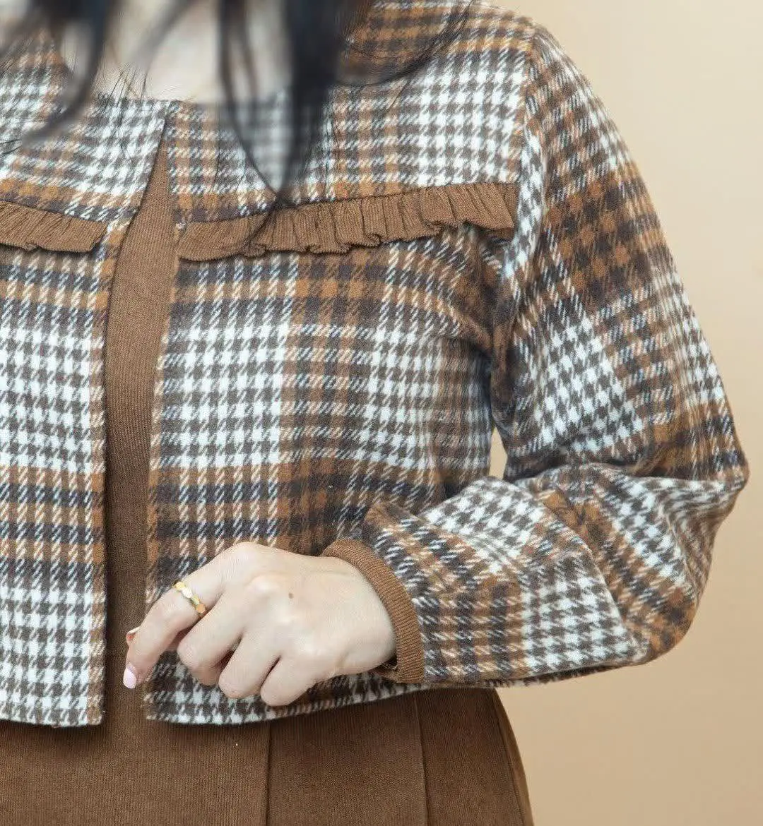 👚 نام: کت سارافون شاهان ✔️
