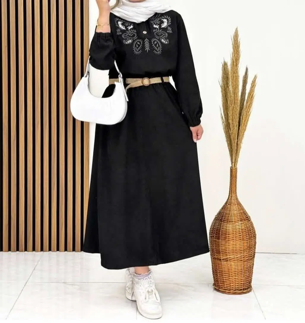 کفتان گلدوزی ترمه