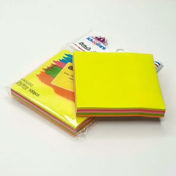 پوستیت رنگی
