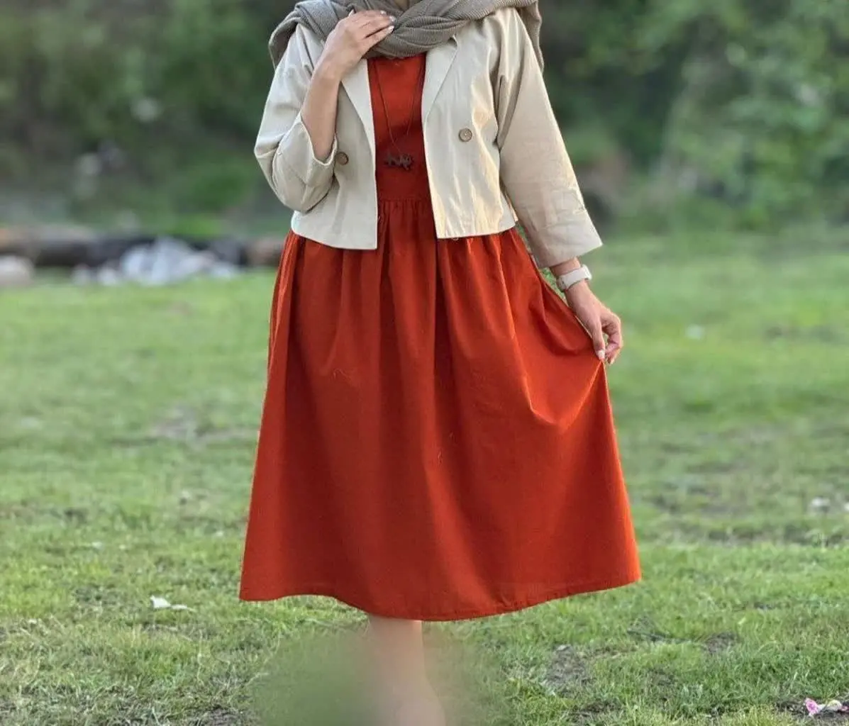 👚 نام: ست کت سارافون اسو
