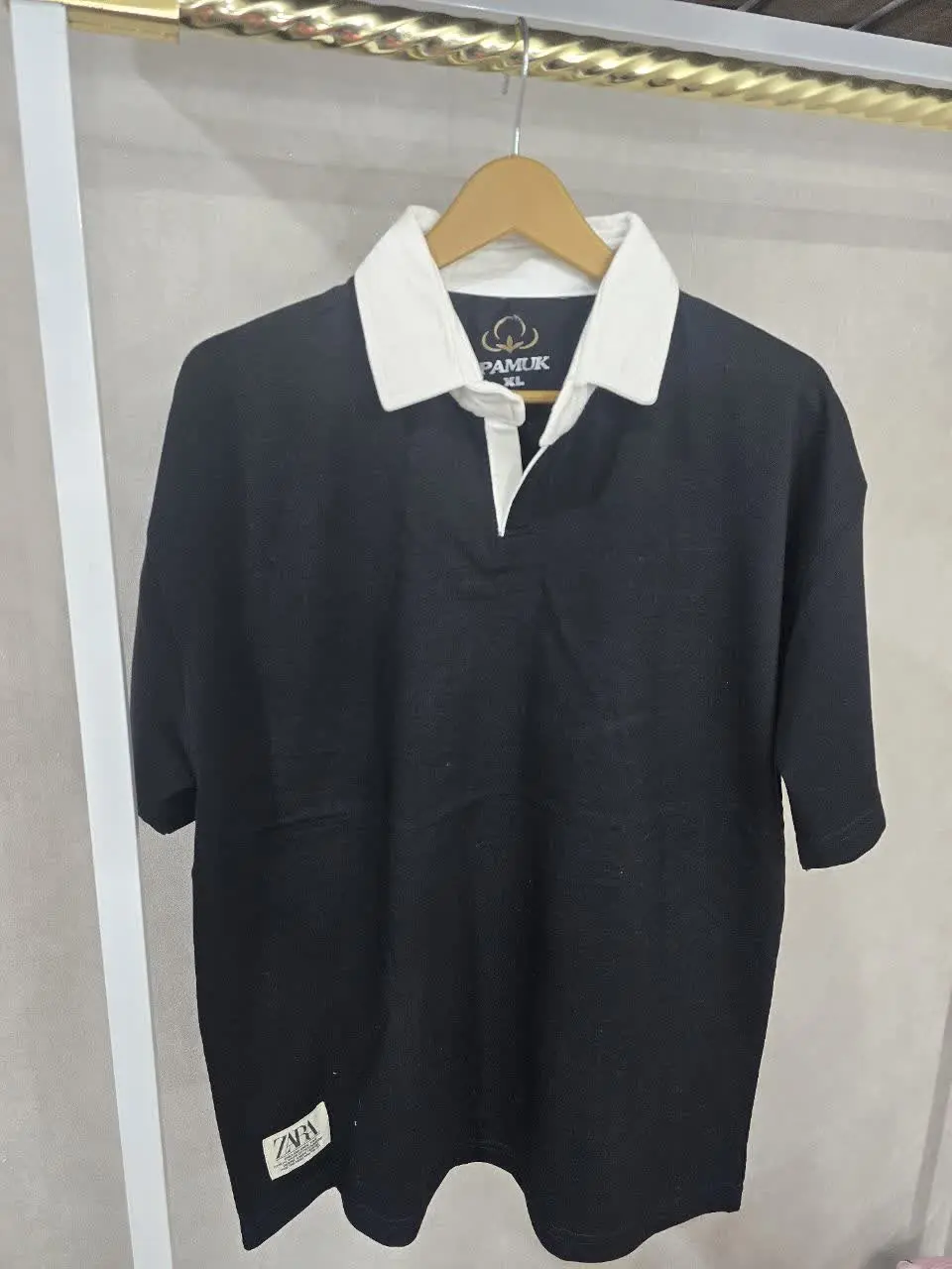 ✨ تیشرت یقه دار مردانه 
