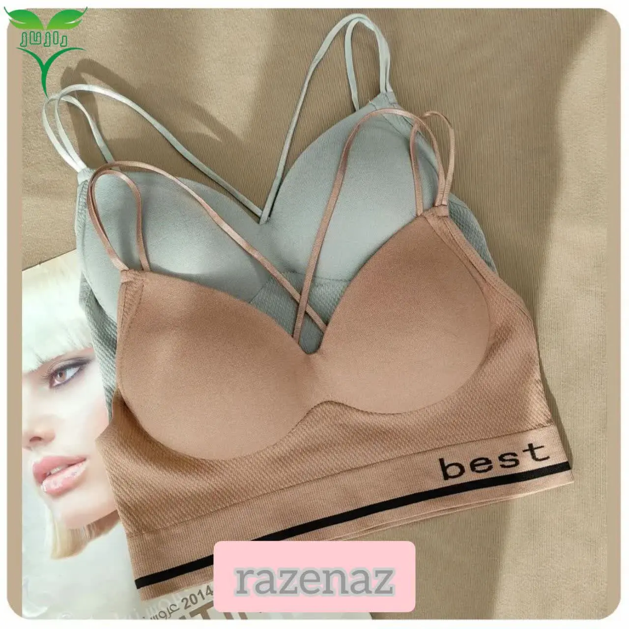 ترندترین نیمتنه بازارو براتون آوردیم😍 😍
