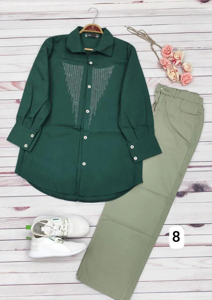 🖋نام: تونیک مانتویی آبشار 😍
