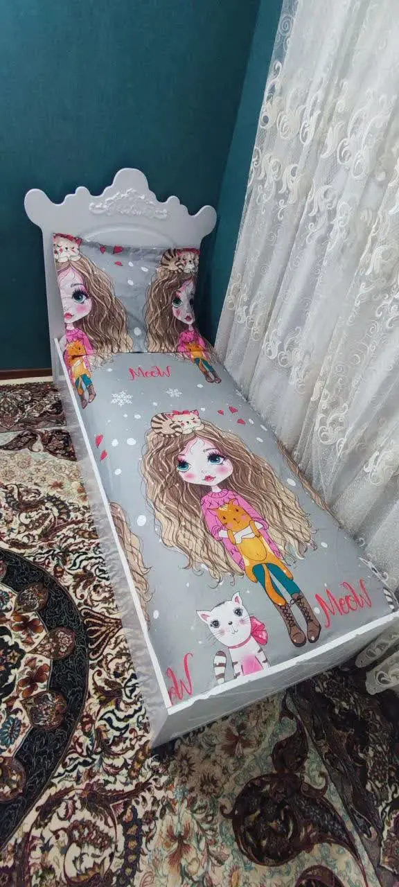 ۲عدد روبالشتی قابدوزی شده