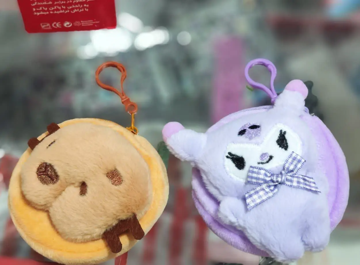 آویز کیف مدارس پولیشی