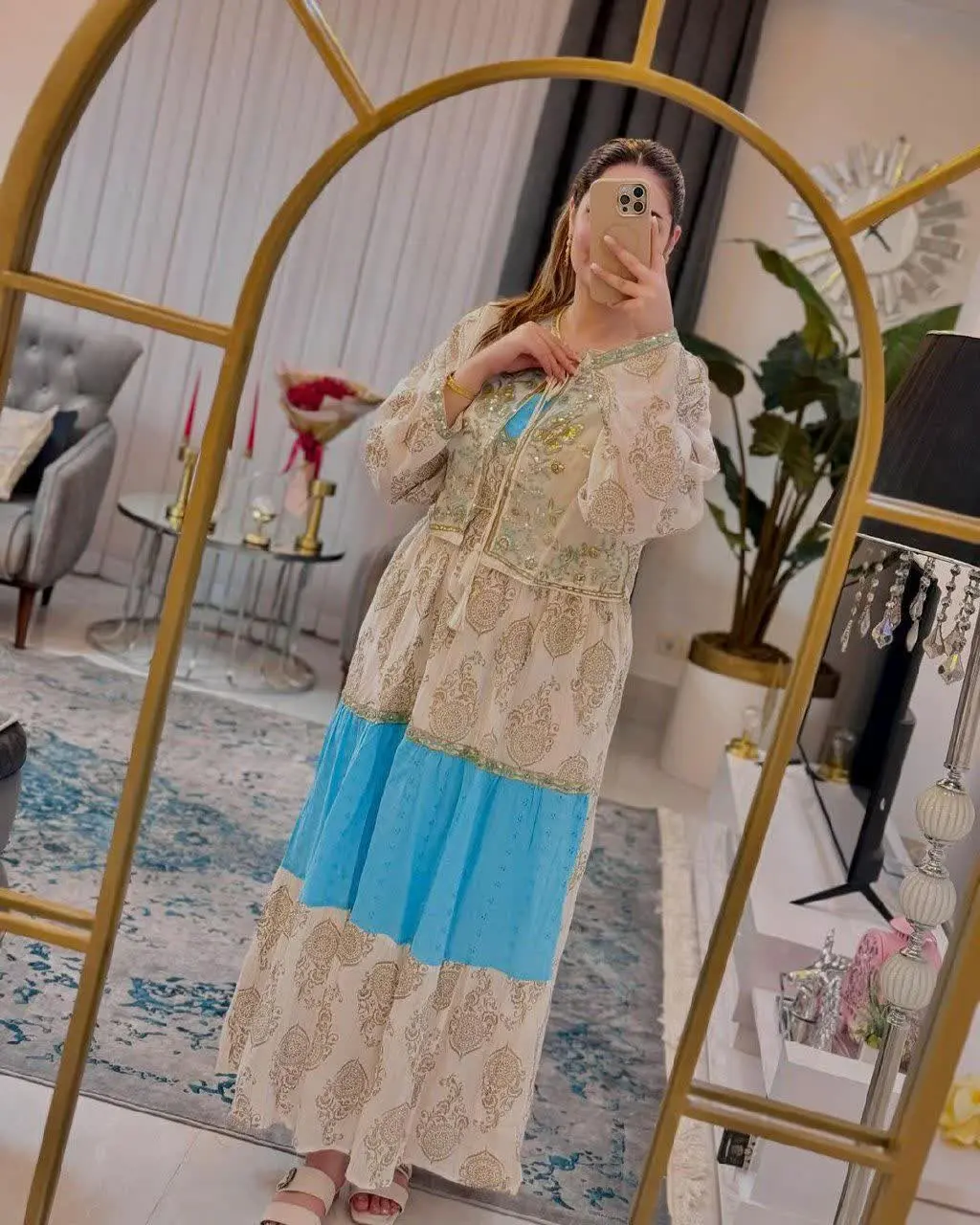 پیراهن جلیقه دار😍
