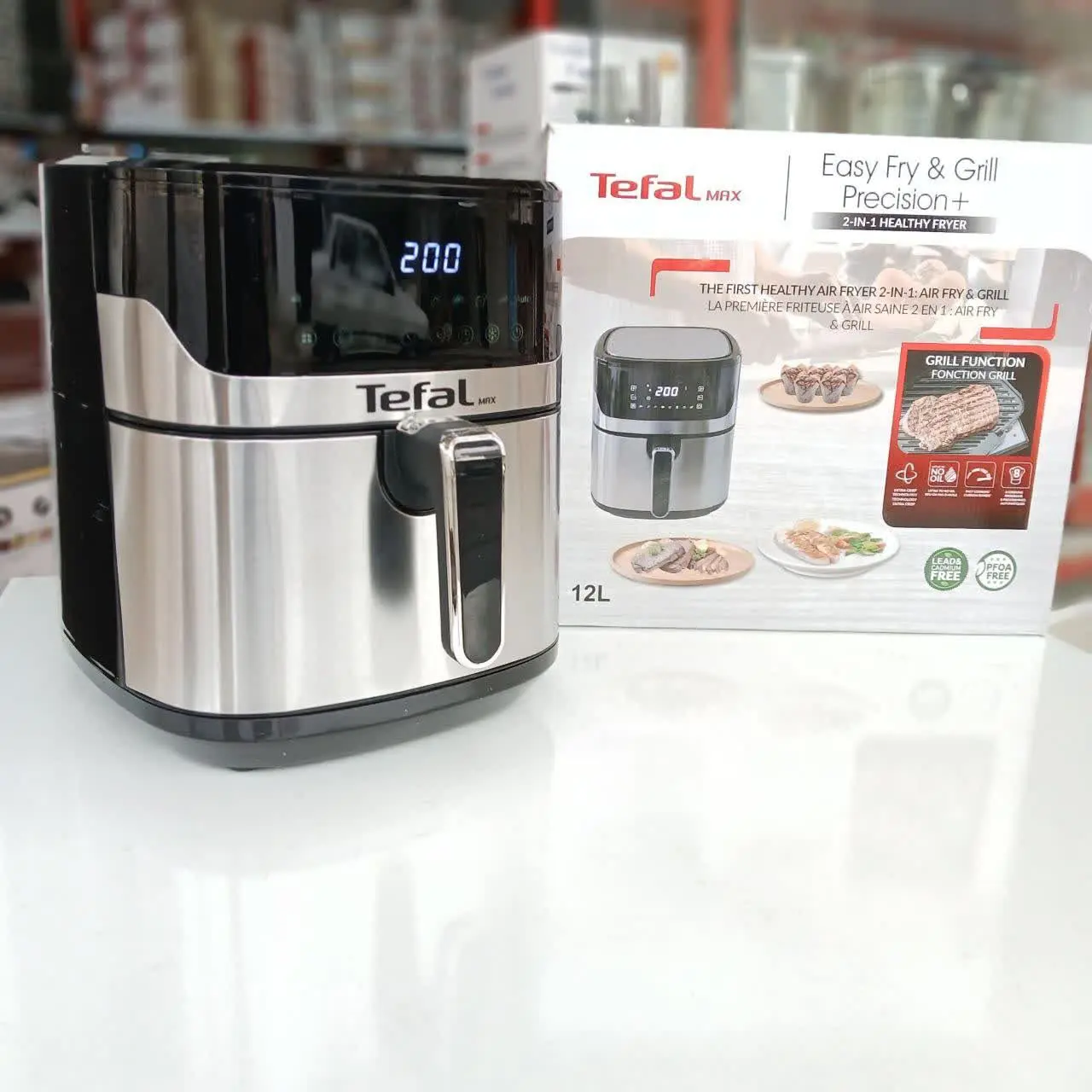 دارای ۱۰برنامه پخت
