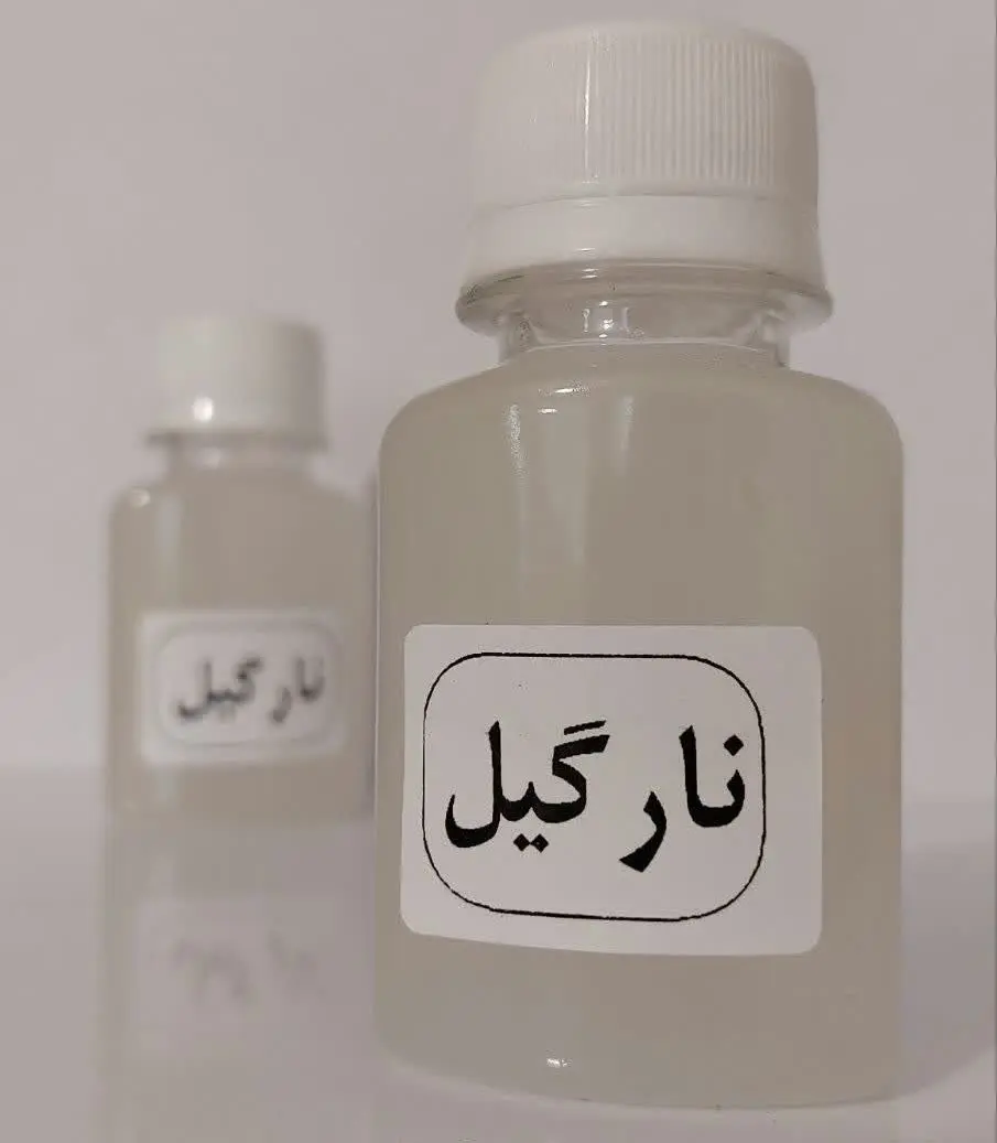 🌱نام محصول: #روغن_نارگیل
