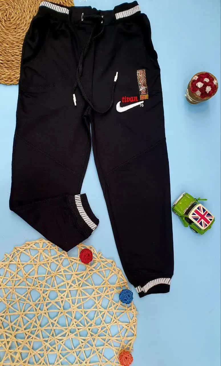 👖شلوار پسرانه نایک 

