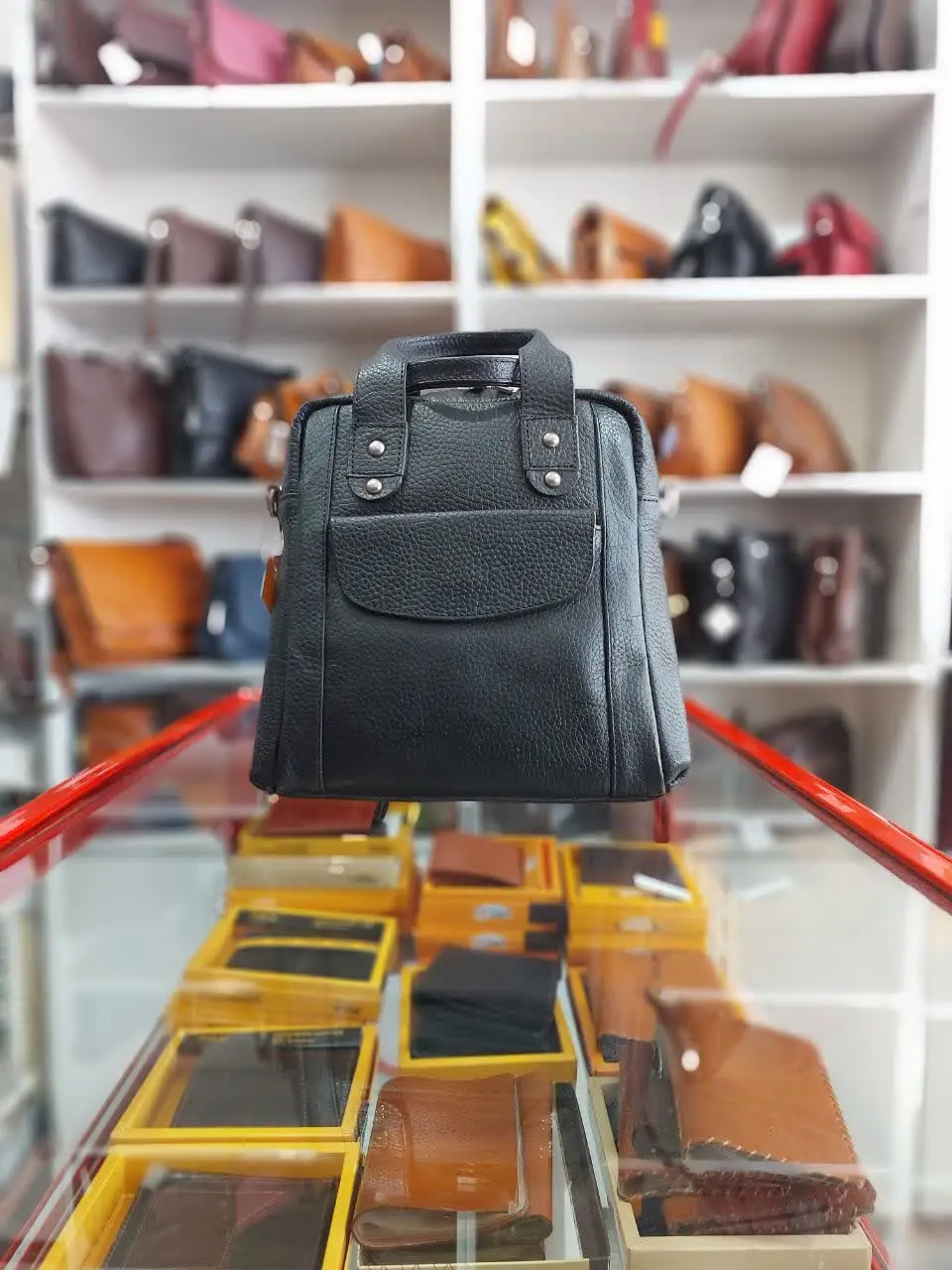 #کیف_زنانه_مسافرتی 🎒
