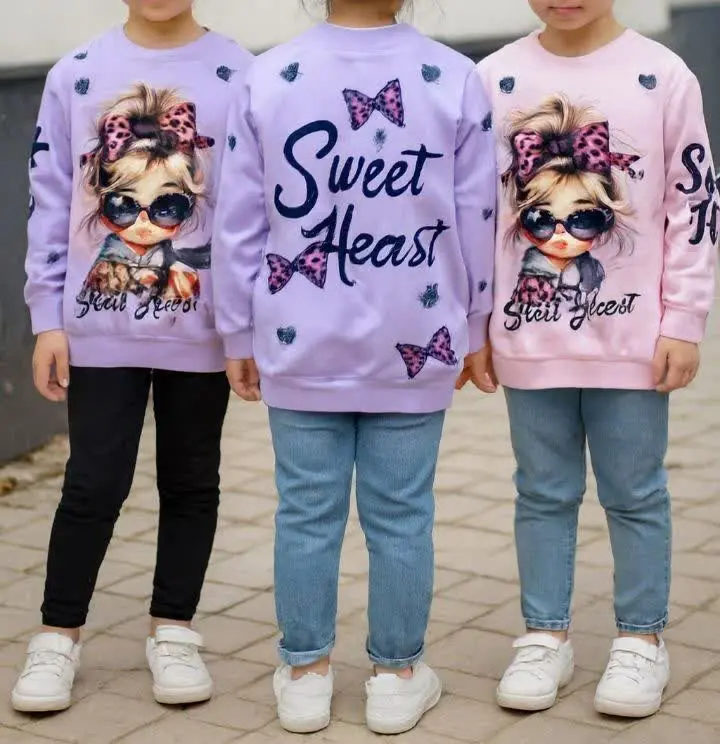 👚نام: بلوز تک قلبدار 🤩🤩🤩