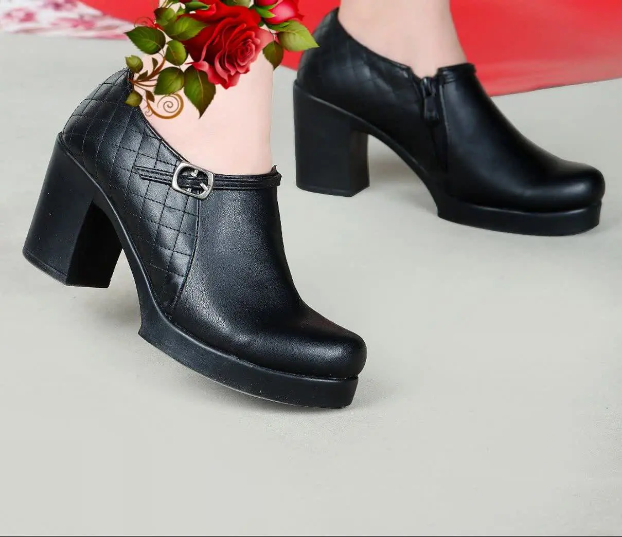 ۷ سانت، زیره پی یو 
