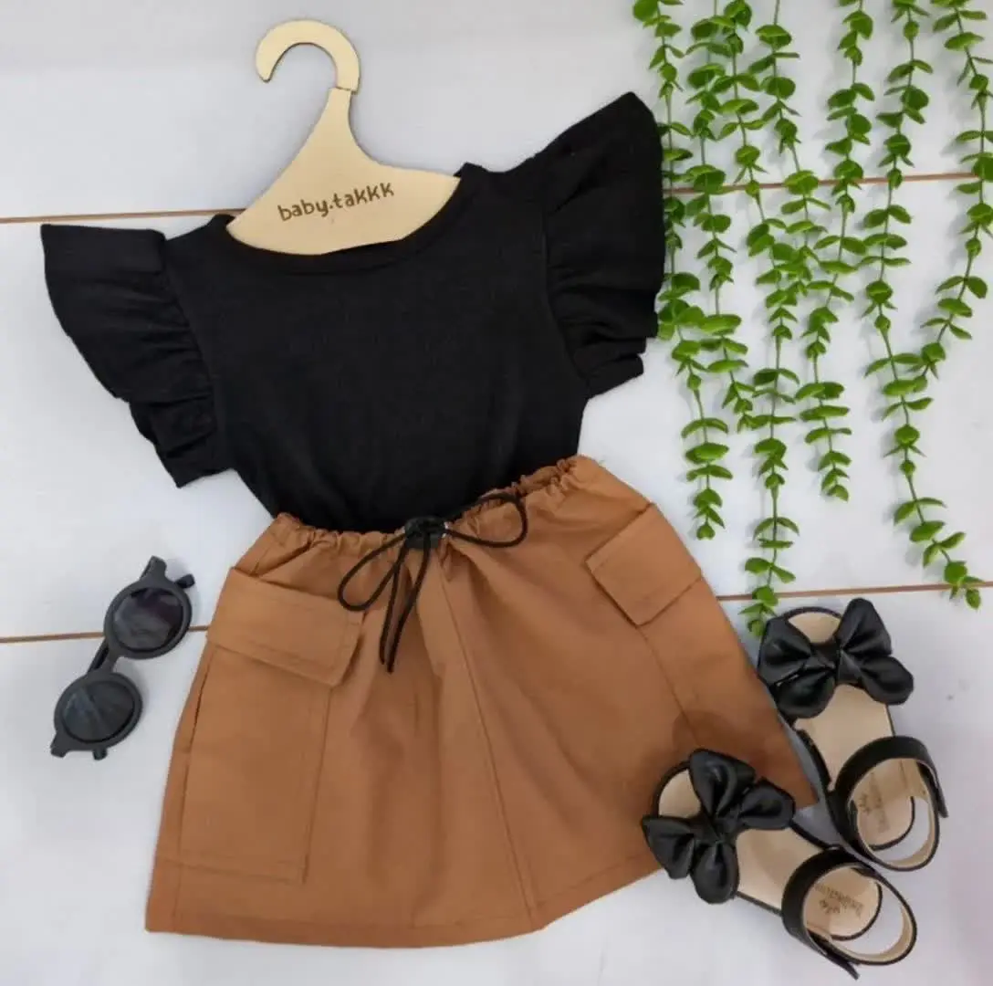 نام: تاپ و دامن نادیا
