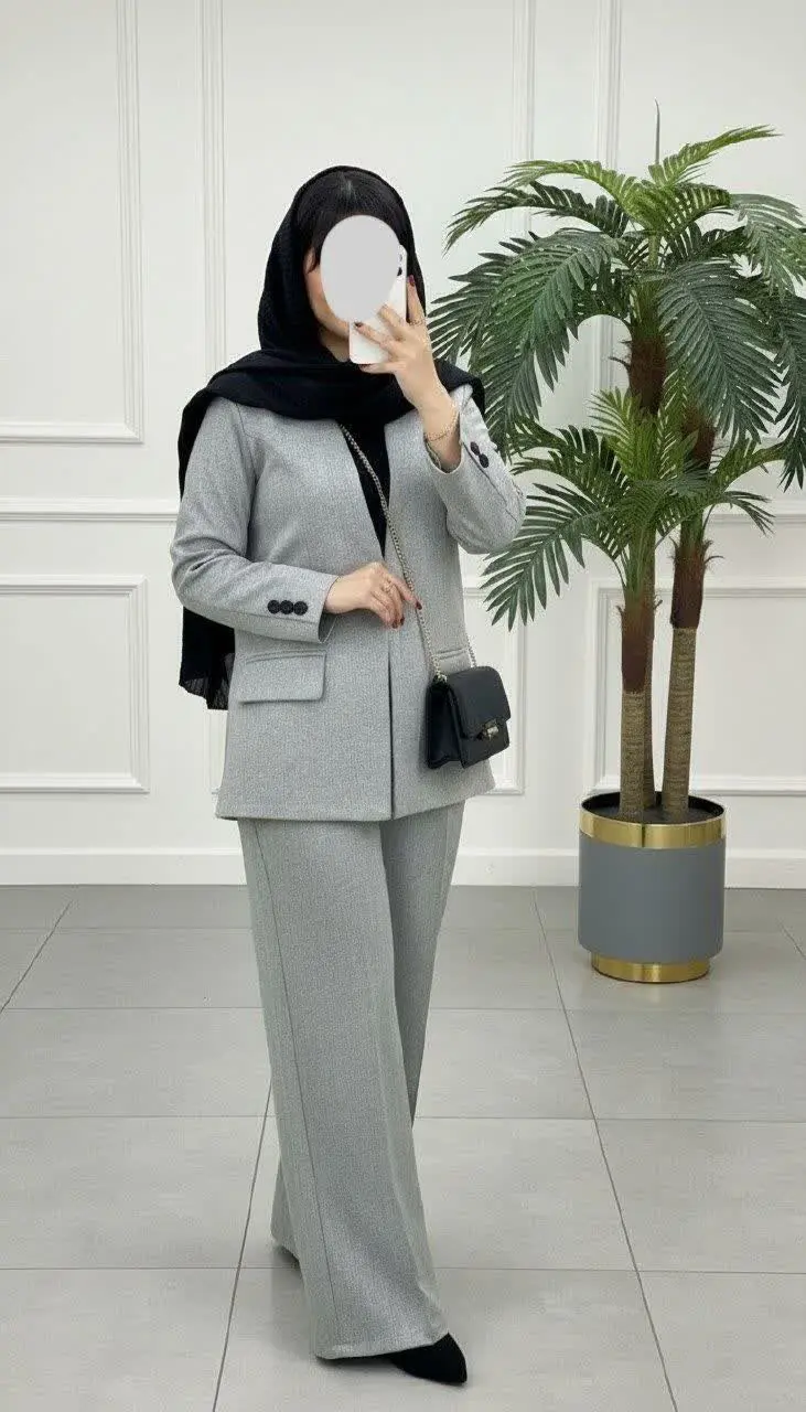 🍂نام: کت و شلوار آنیا