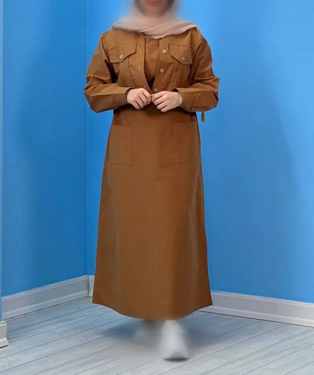 👚نام: ست بیلر و کت نیم تنه😍
