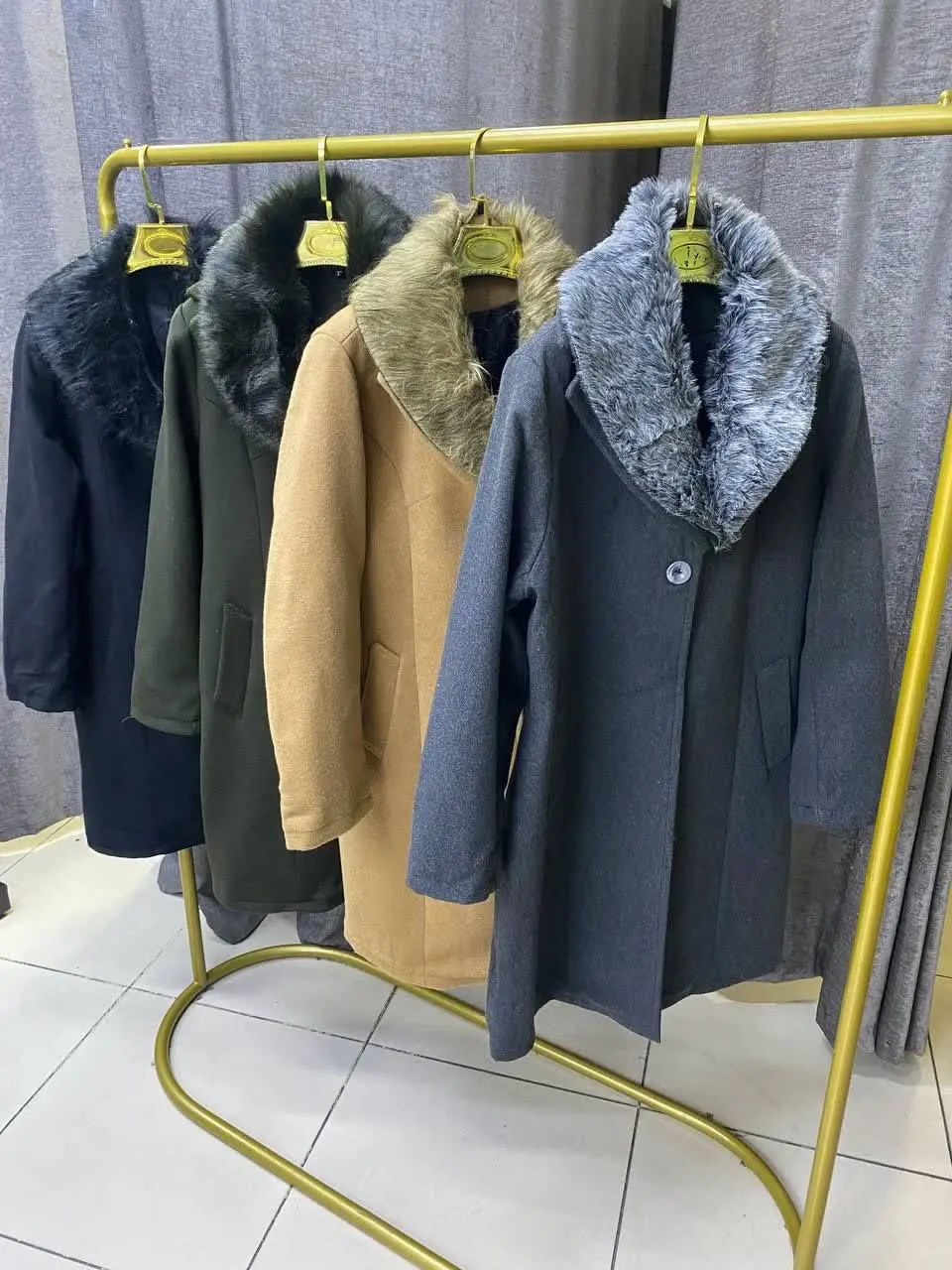 #پالتو مدل فرح
