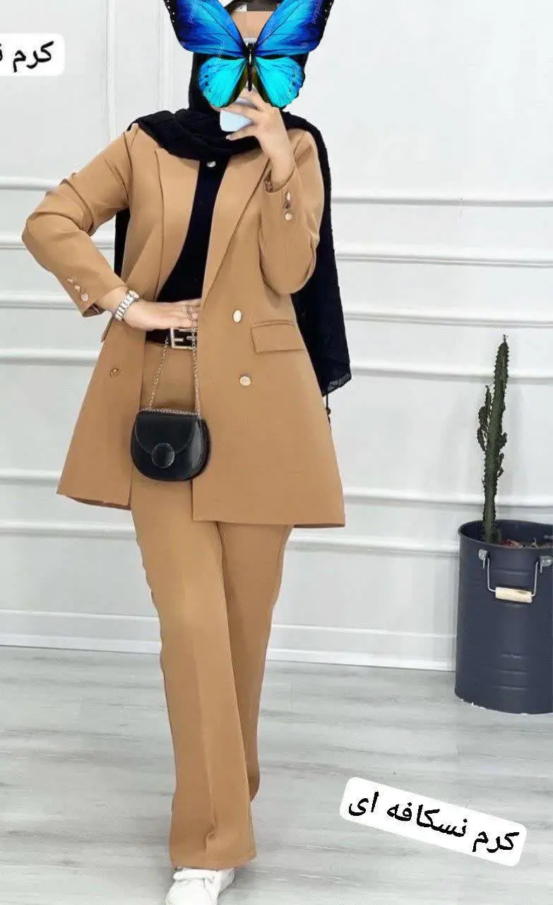 نام: کت و شلوار پرطرفدار افسون
