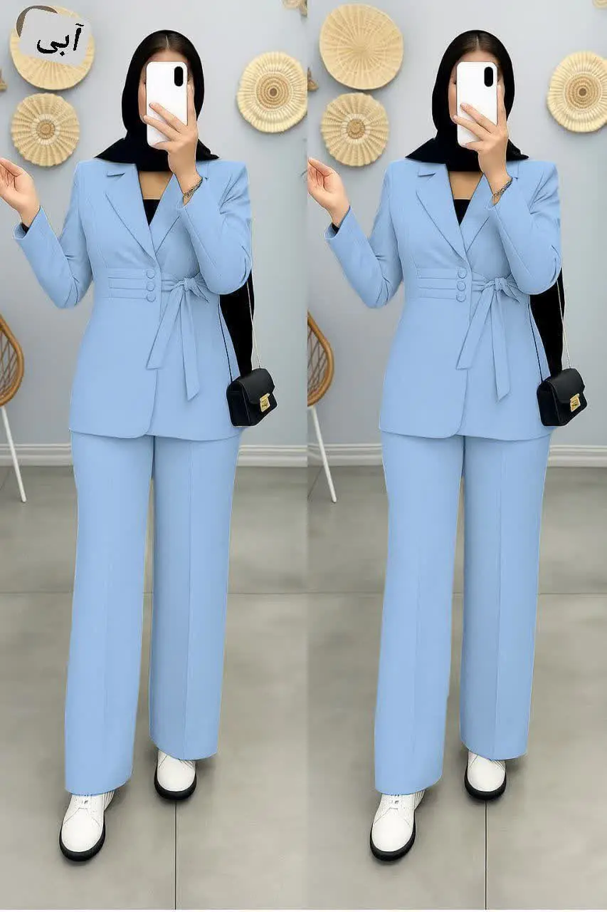 👚 نام: کت شلوار پرنسس ✅