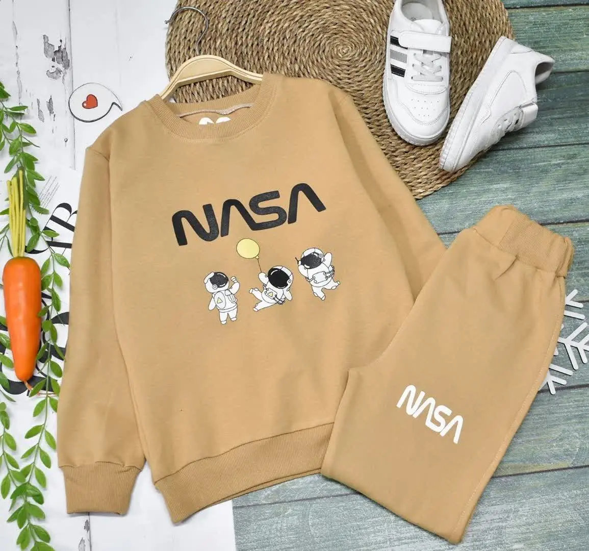 بلوز و شلوار پسرانه ناسا😍😍😍
