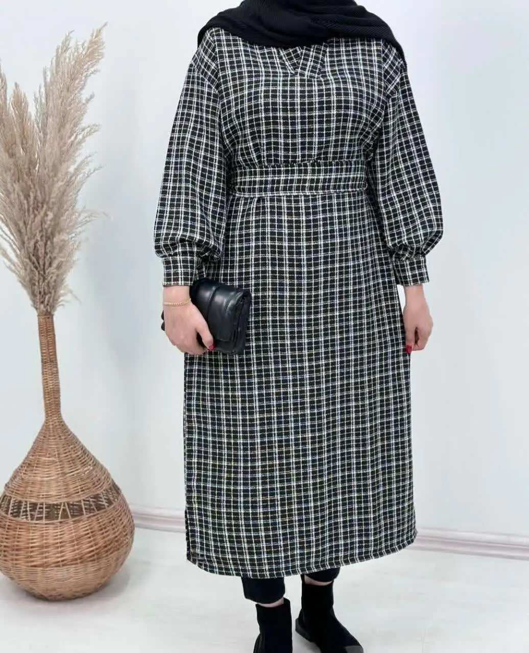 نام: #کفتان کمربند دار
