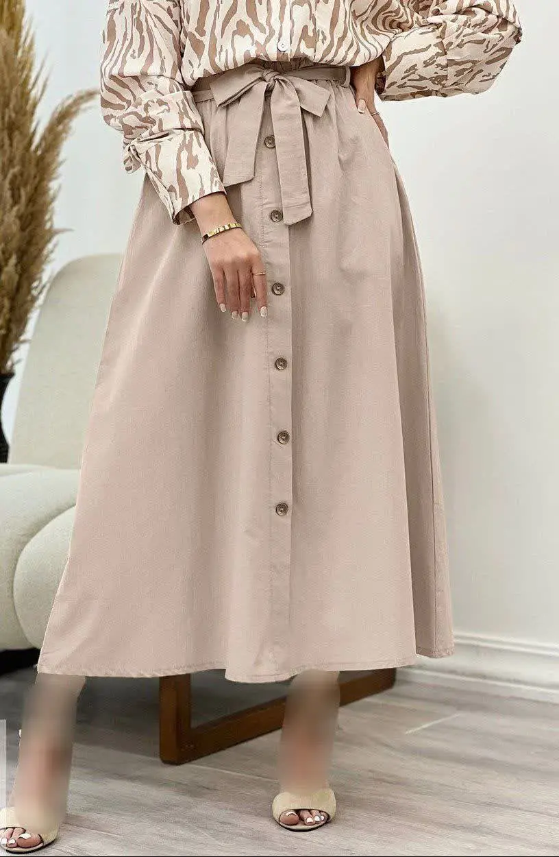 👚 نام: دامن لنین
