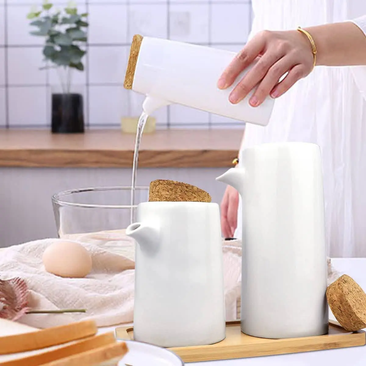 روغن ریز بدون دسته
