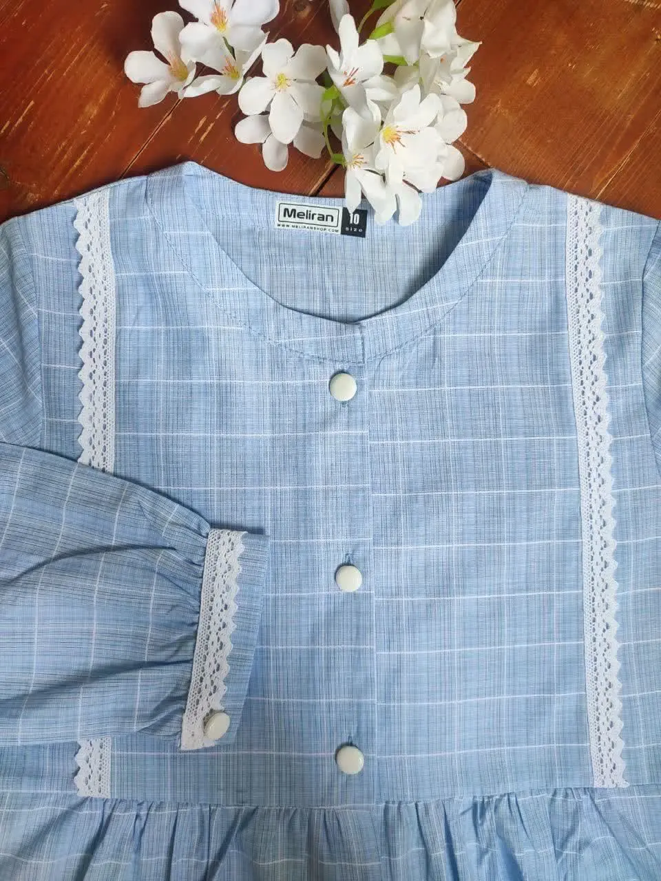 مانتو نورا جنس نخی پیراهنی...