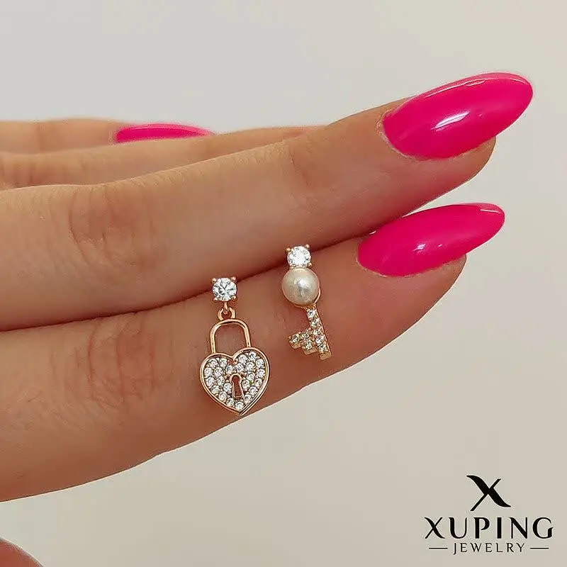 گوشواره تابه تا قفل و کلید...