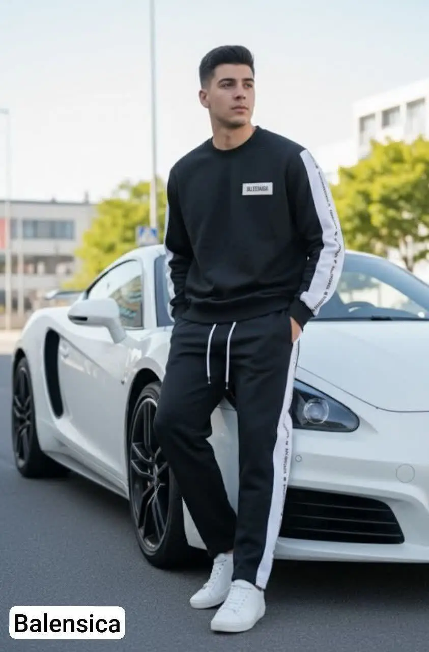 🖋نام: ست بلیز شلوار بالنسیکا