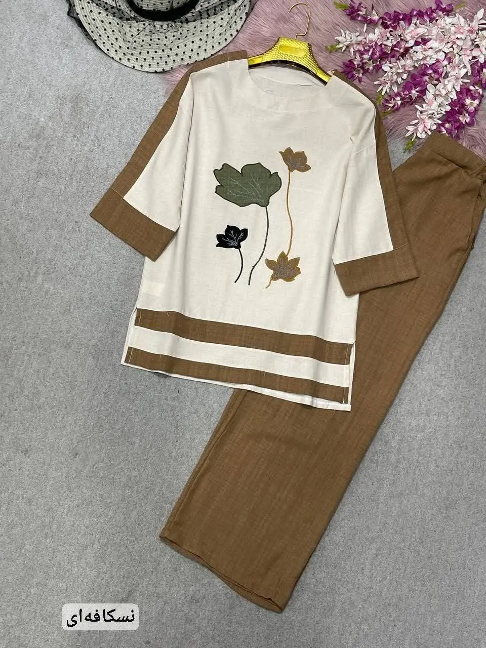 نام: ست شومیزشلوار ناهید
