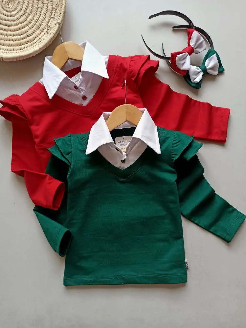 ست خواهر برادری 
