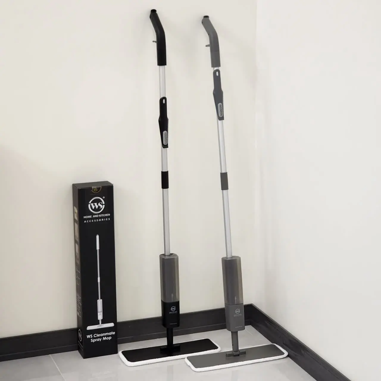 این طیشوی دستی اسپری دار با...