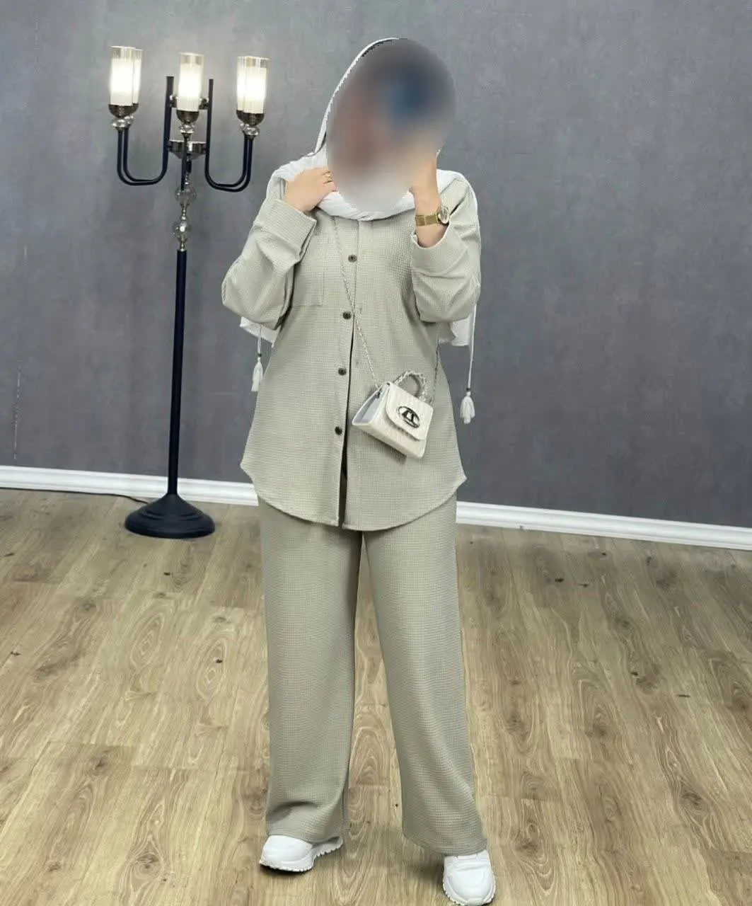 نام: ست مانتو شلوار بسکوییتی
