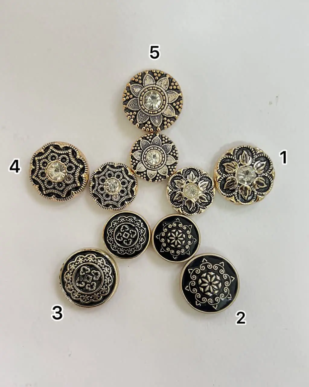 🔸 مگنت روسری/ گیره آهنربایی...